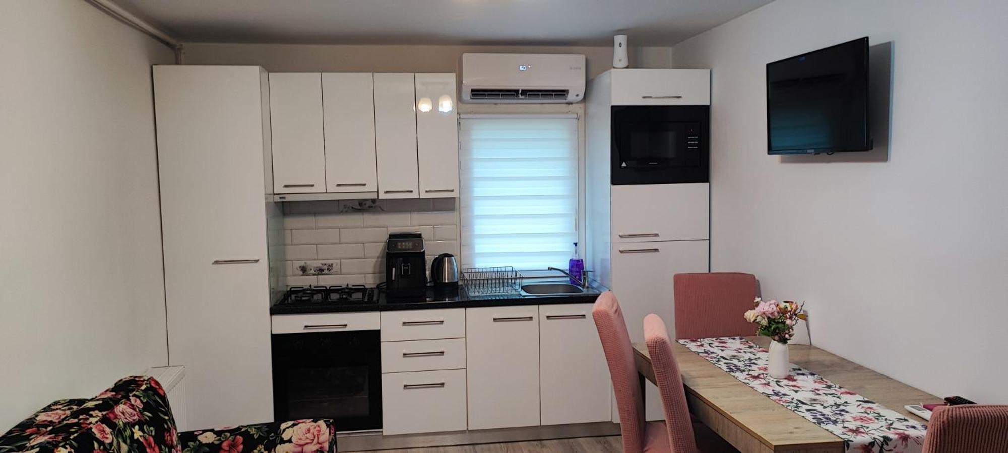 Apartament Gold Luxury Tîrgu Ocna Zewnętrze zdjęcie